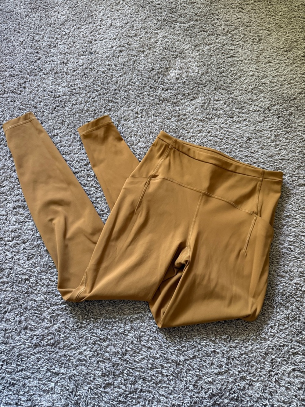 Lululemon Wunder Train leggings
